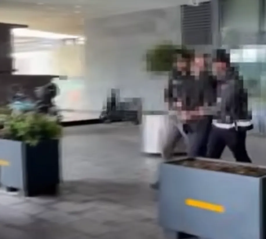 Interpol'un aradigi Richard Heart Istanbul'da ozel operasyonla yakalandi