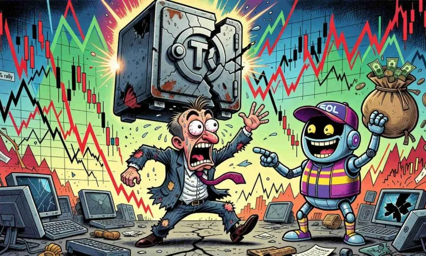 JTO se desploma un 7% y pone en jaque la recuperación: ¿oportunidad o trampa?