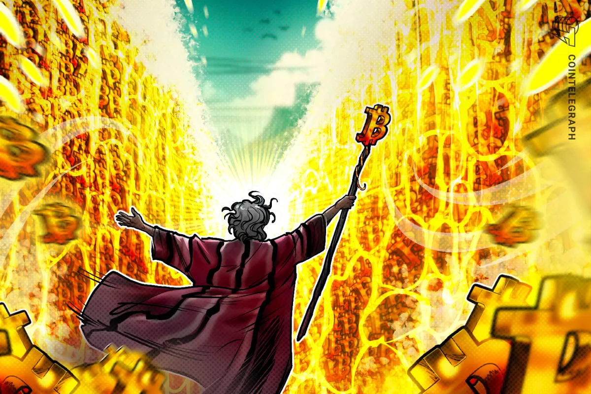 Strive's $143 million Bitcoin purchase boosts holdings to 23,156 BTC
