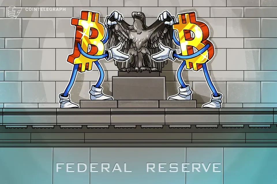 Bitcoin tem repique rejeitado na linha de tendência de 50 dias antes do FOMC e dos resultados