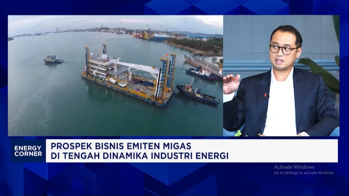 Eksplorasi migas nasional terbentur berbagai hambatan regulasi dan perizinan