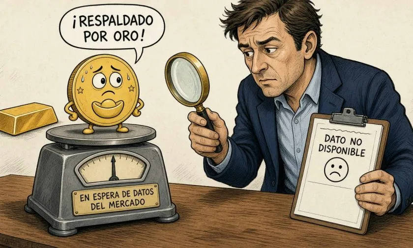 XAUT el 25 de octubre de 2026: sin datos de mercado no hay señal fiable