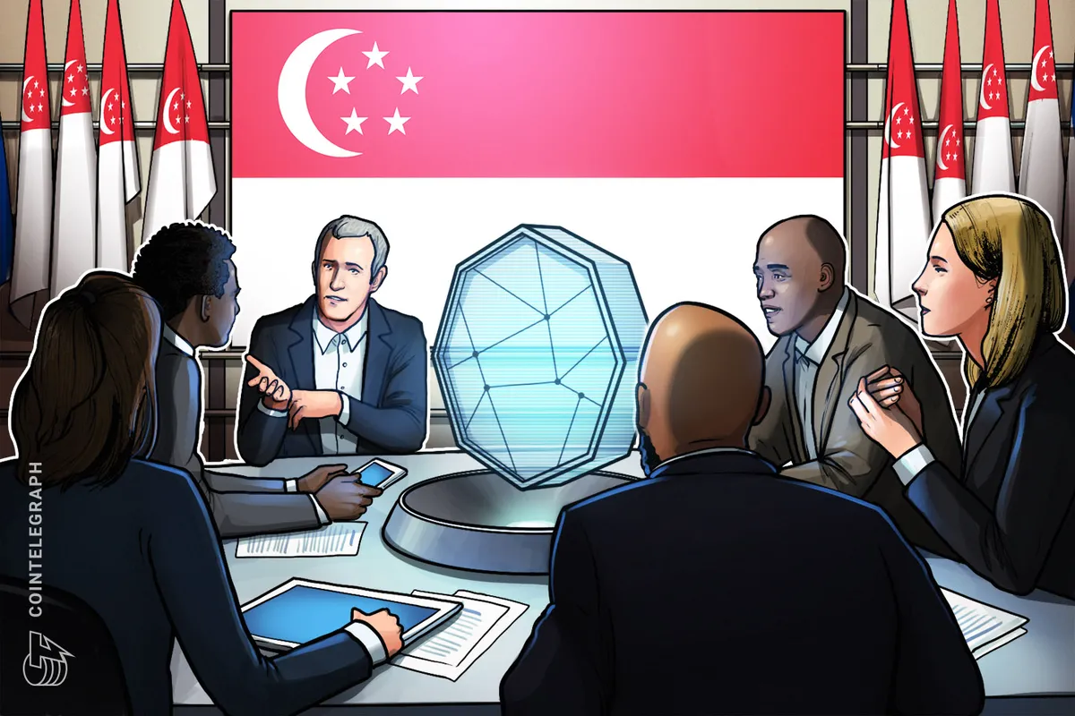 Singapura registra crescimento de 55% na atividade cripto enquanto região encolhe
