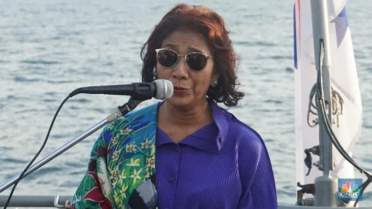 Tok! RUPS BJBR Angkat Susi Pudjiastuti Jadi Komut, Ayi Subarna Dirut