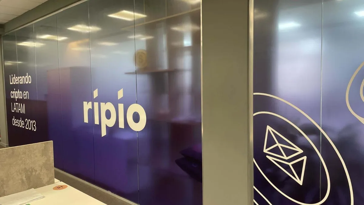 Ripio encerra suporte ao Pix e fecha operacoes no Brasil em 29 de outubro