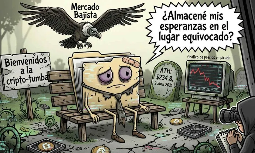 FIL sobrevive en mínimos históricos el 26 de julio de 2026: un rebote de 2,55% en medio de la nada
