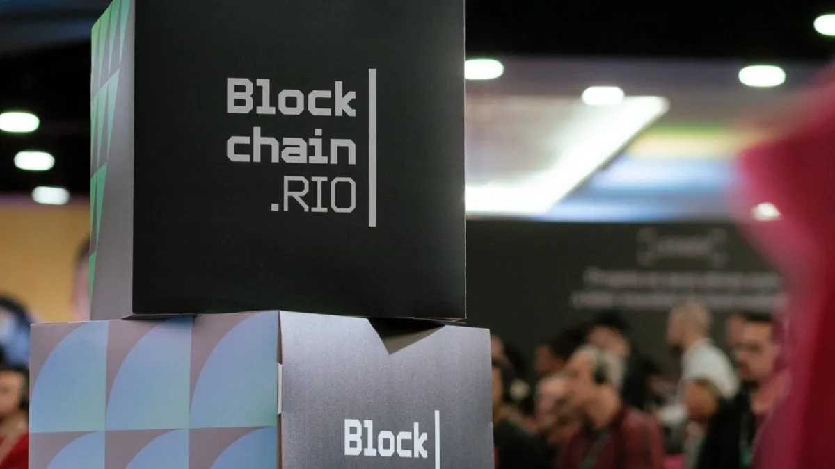 Blockchain Rio 2026: maior evento cripto da América Latina vai reúnir reguladores, bancos e gigantes cripto no Rio