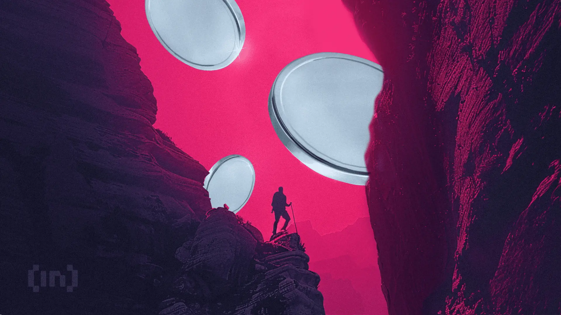 RAVE Catat Puncak Ganda Dekat US$20, Risiko Koreksi ke US$15,34