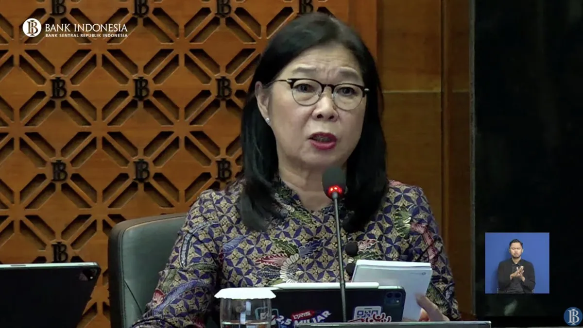 Negara ASEAN Bersatu Garap Proyek Besar Jaga Stabilitas Keuangan