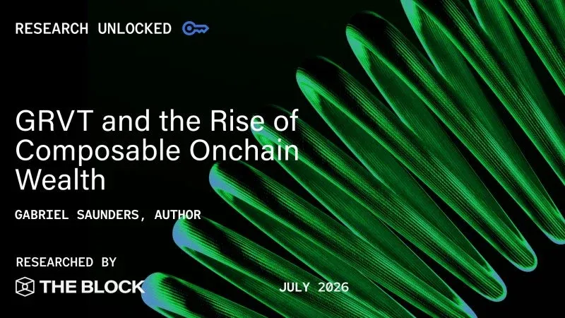 Grvt and the Rise of Composable Onchain Wealth