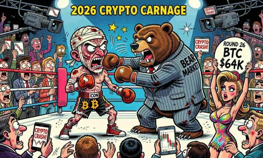 Bitcoin al borde del abismo: ¿soporte en USD $60.000 o continuación bajista?