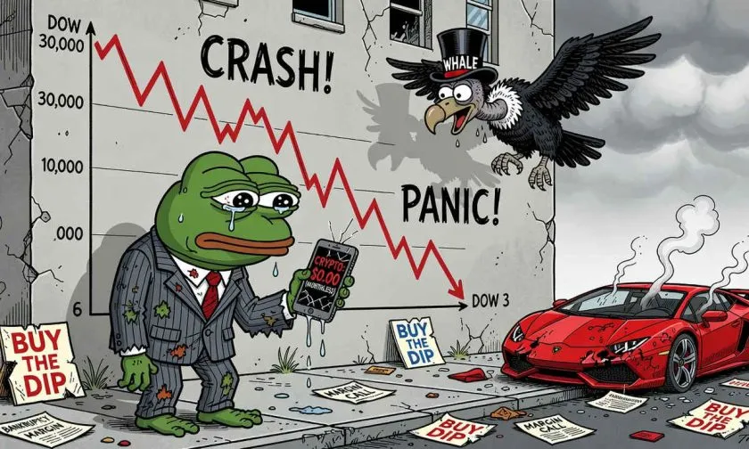 PEPE se desangra un 90% desde su máximo histórico y los inversores se preguntan si tocará fondo