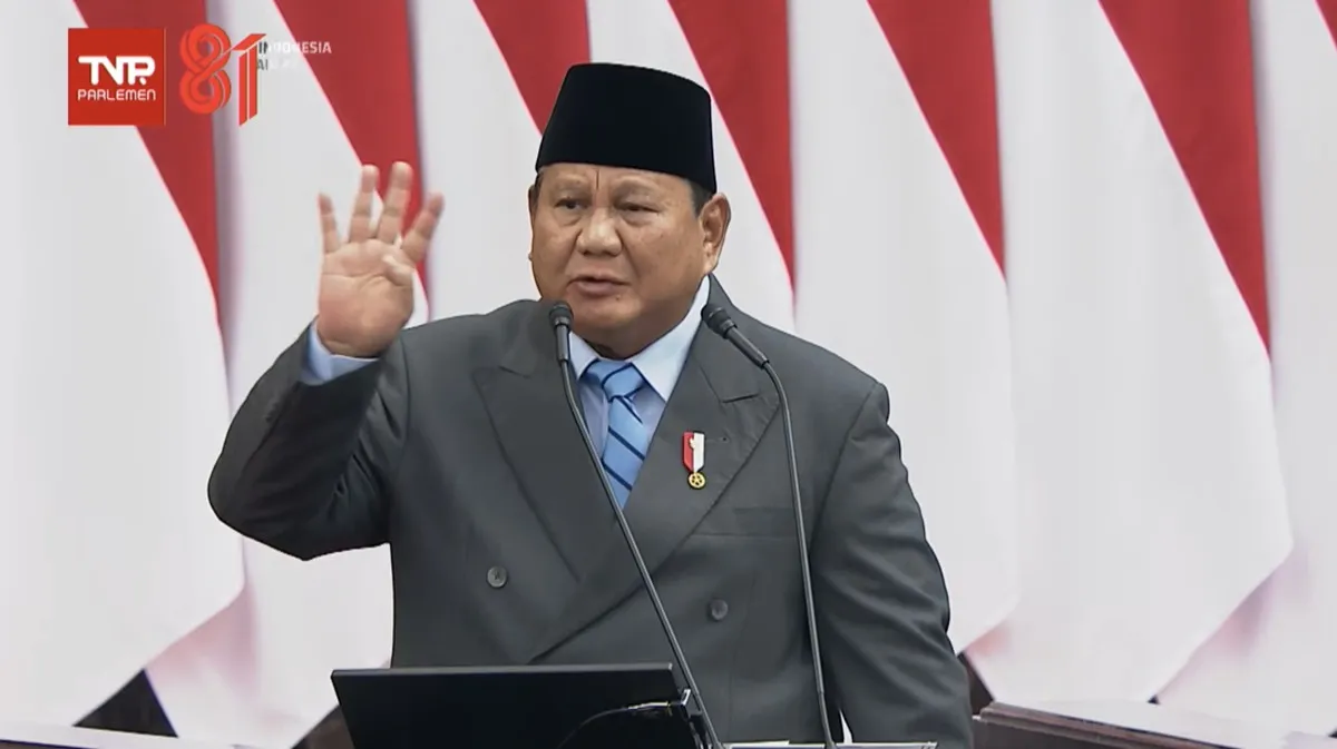 Prabowo tetapkan Jakarta dan Bali sebagai pusat keuangan dan investasi dunia