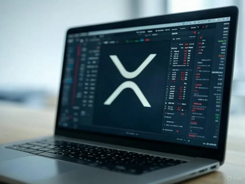 XRP rebota 8% mientras pérdidas récord entre titulares generan señal alcista
