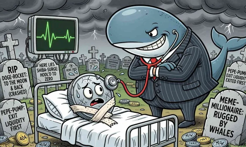 PUMP al 08/06/2026: el token meme que perdió el 99.72% intenta un rebote desesperado