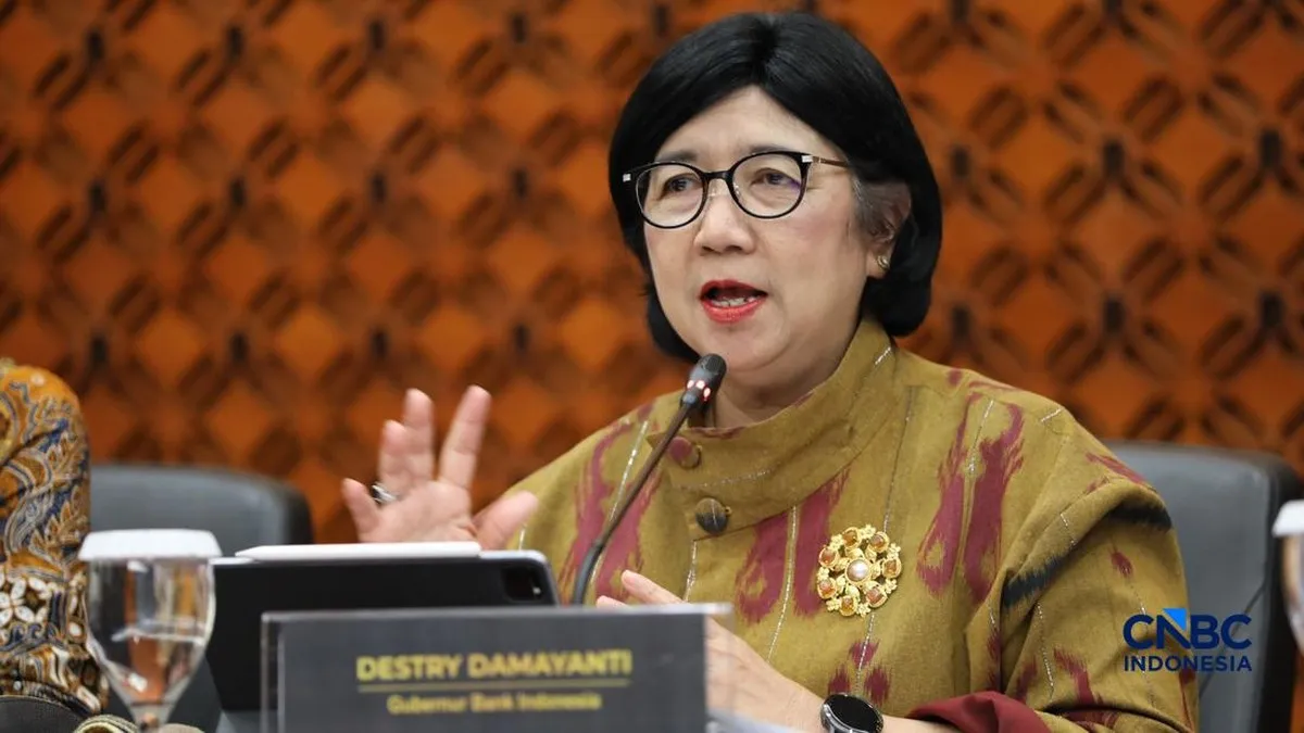 BI: Defisit Transaksi Berjalan 2026 Diperkirakan 1,6-2,4%
