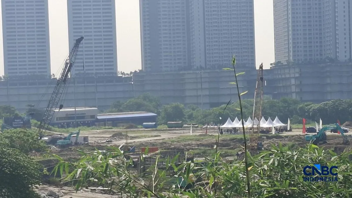 Rosan Sebut Hibah Lippo Berdampak ke 600.000 Masyarakat