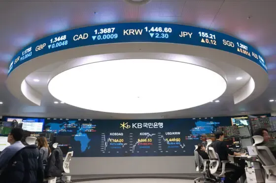 [마감시황] 코스피, 국제 유가 급등에 1.38% 하락…6598선 마감