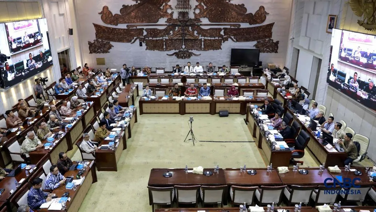 DPR umumkan hasil seleksi calon gubernur Bank Indonesia sore ini