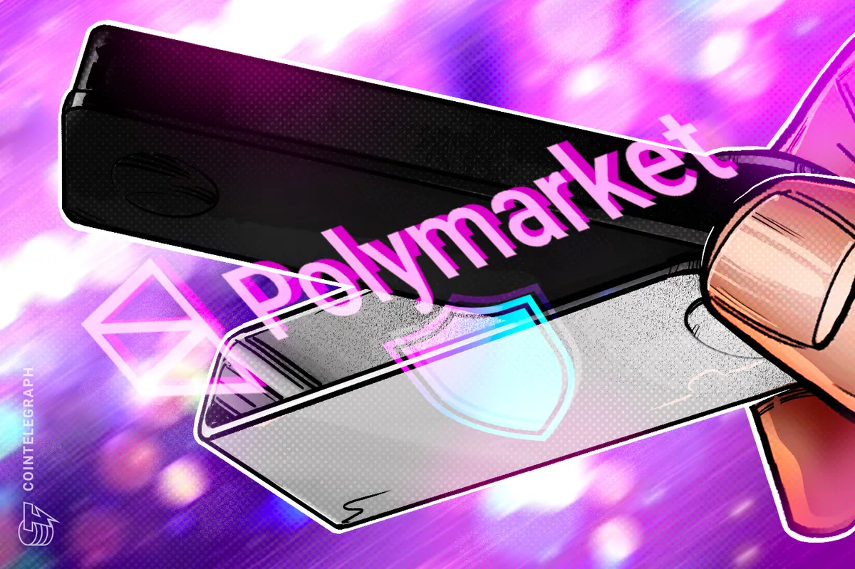 Time do Polymarket diz que fundos de usuários estão seguros conforme perdas de exploit sobem acima de US$ 600 mil