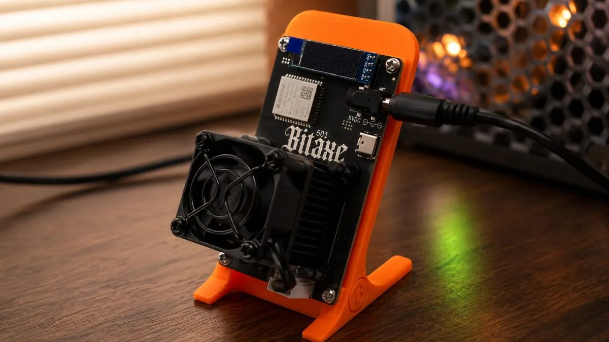 Minerador ganha R$ 1 milhão em Bitcoin usando equipamento caseiro