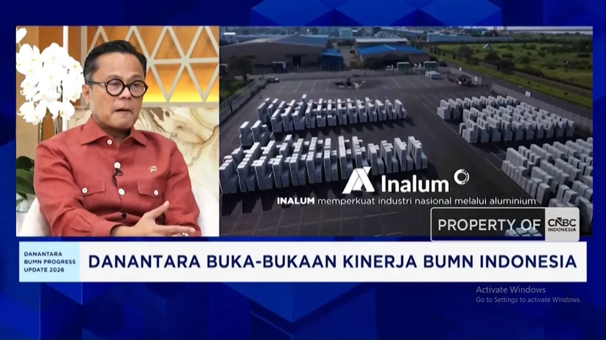 BPI Danantara fokus selesaikan dua PR besar BUMN hingga akhir tahun ini