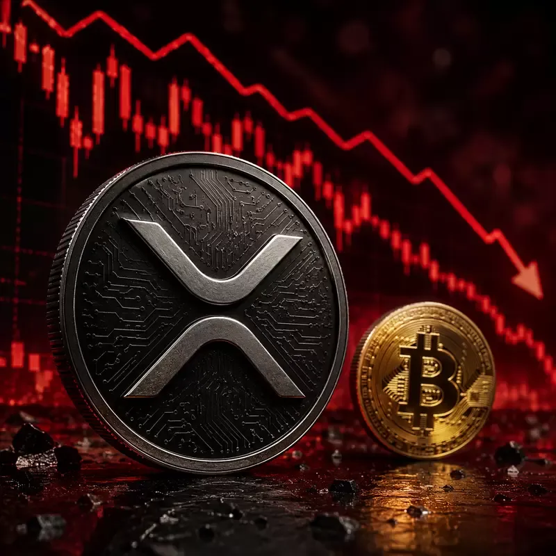 현금 다 털렸는데...해외 매체 창업자, XRP(리플)·비트코인(BTC) 손실에도 '버티기'