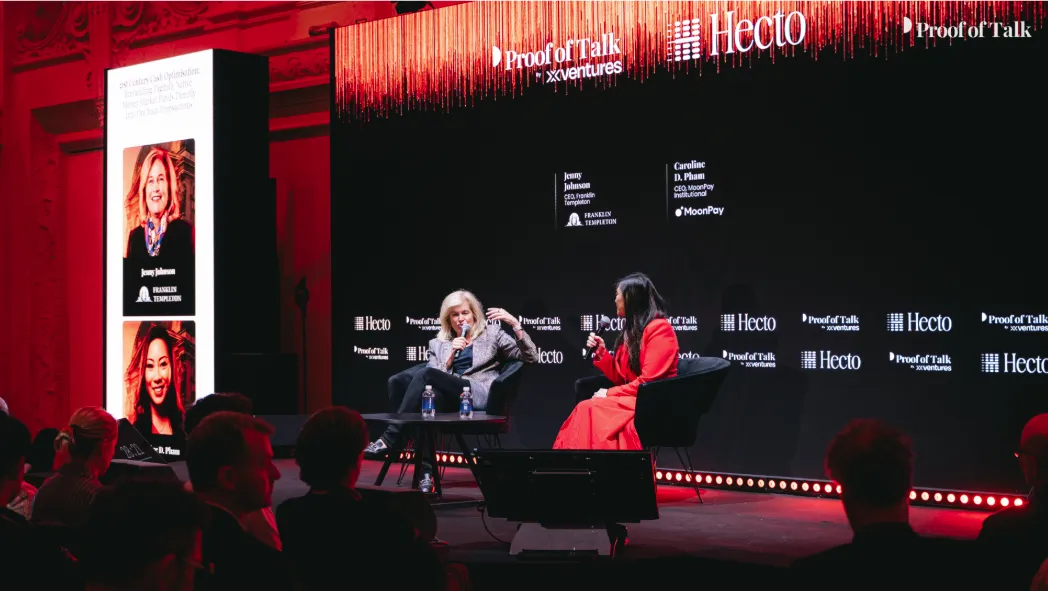 A Proof of Talk 2026 encerrou sua terceira edição com 2.500 participantes e grandes anúncios institucionais
