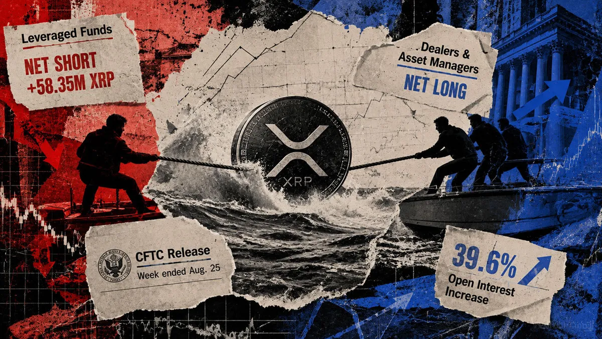 XRP rally might pressure 115.7 million tokens in net short positions