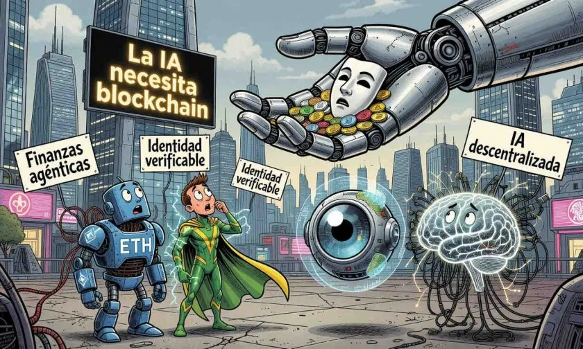 Grayscale destaca a Ethereum, Solana, Worldcoin y Bittensor como claves para la IA