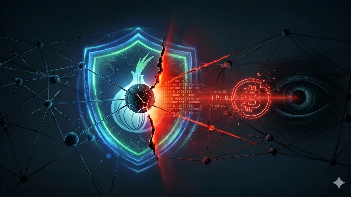 Fallo en Bitcoin Core 31.0 puede revelar la IP del usuario al enviar transacciones