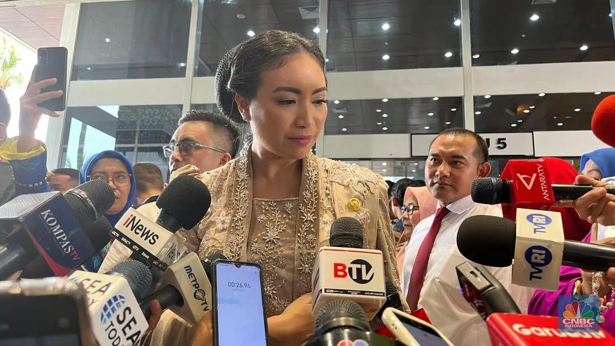 Rahayu Djojohadikusumo Mundur dari Jabatan Komisaris Utama TRIN