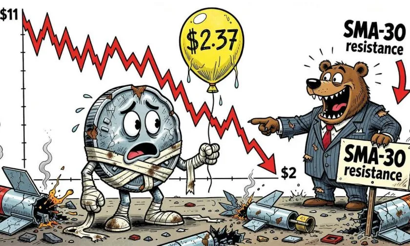 Análisis de BEAT: el rebote del 1.34% oculta debilidad estructural tras pérdida del 78% desde máximos