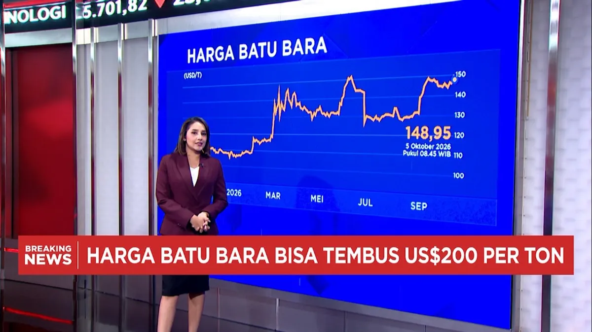 Video: G7 Lepas Cadangan Minyak-Harga Batu Diramal Bisa Tembus USD 200