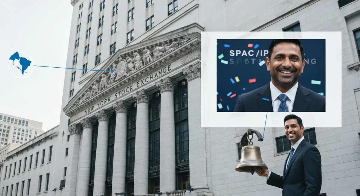 웨스트 엔클레이브 머저, 1억달러 스팩 IPO 확정…미국-중남미 연계 투자 본격화