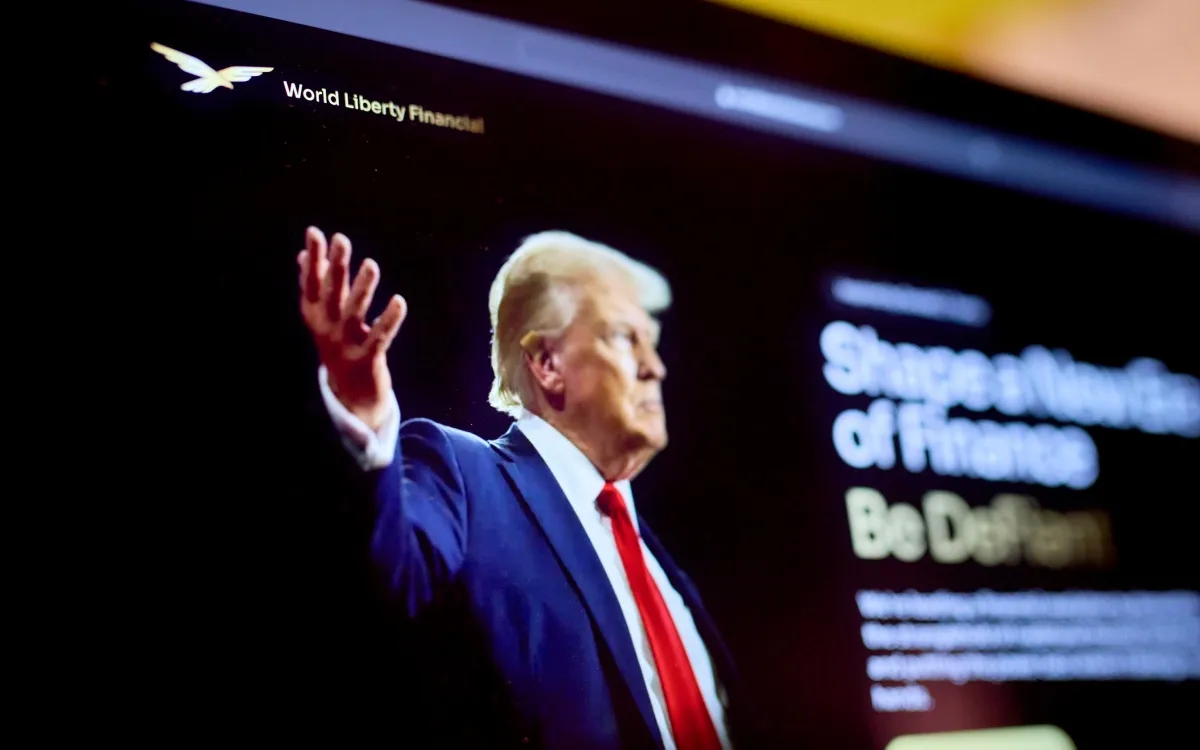 Trump projesi World Liberty’de çok tartışılan öneri yüzde 99.5’le geçti