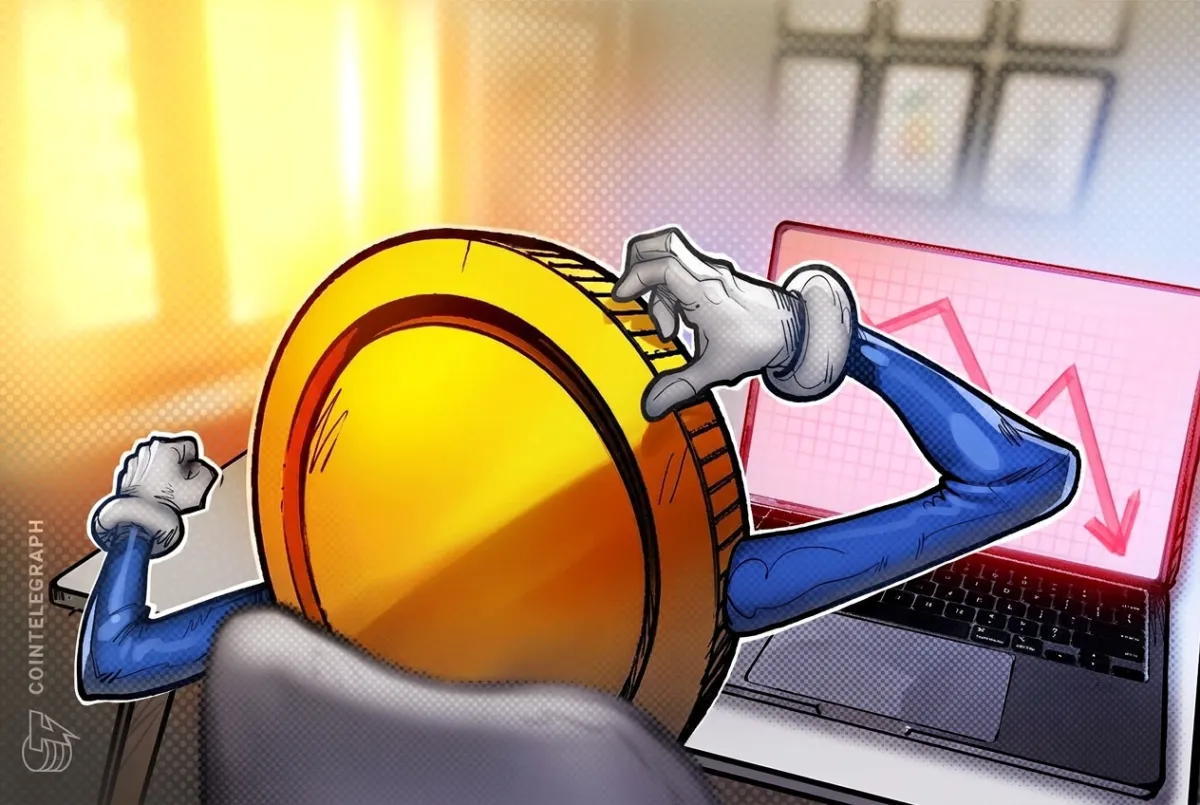 ElizaOS token plummets 19% to historic low after founder's announcement