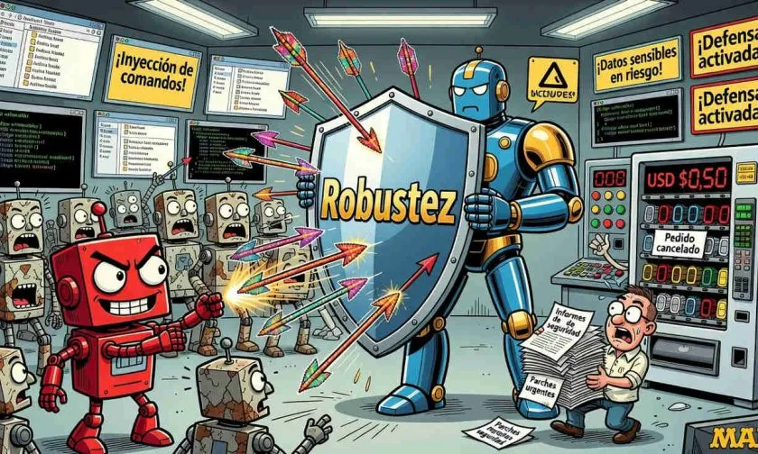 GPT-Red, modelo de OpenAI, descubre fallas críticas y fortalece la seguridad de GPT-5.6