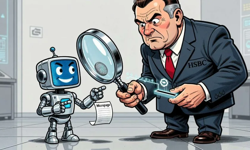 Ant Digital y HSBC prueban pagos de inteligencia artificial con tokens
