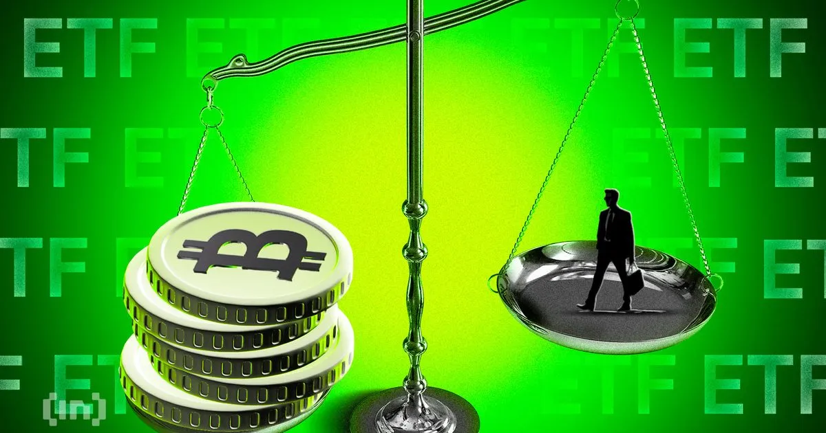 Из биткоин-ETF за 7 недель утекло $7,7 млрд