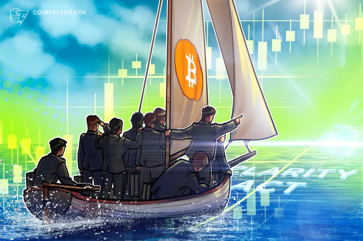 Paralisação do CLARITY Act destaca desafios da Coinbase e do setor cripto