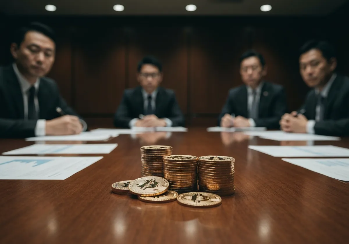 메타플래닛, 비트코인 4만개 넘겼지만 순손실 확대