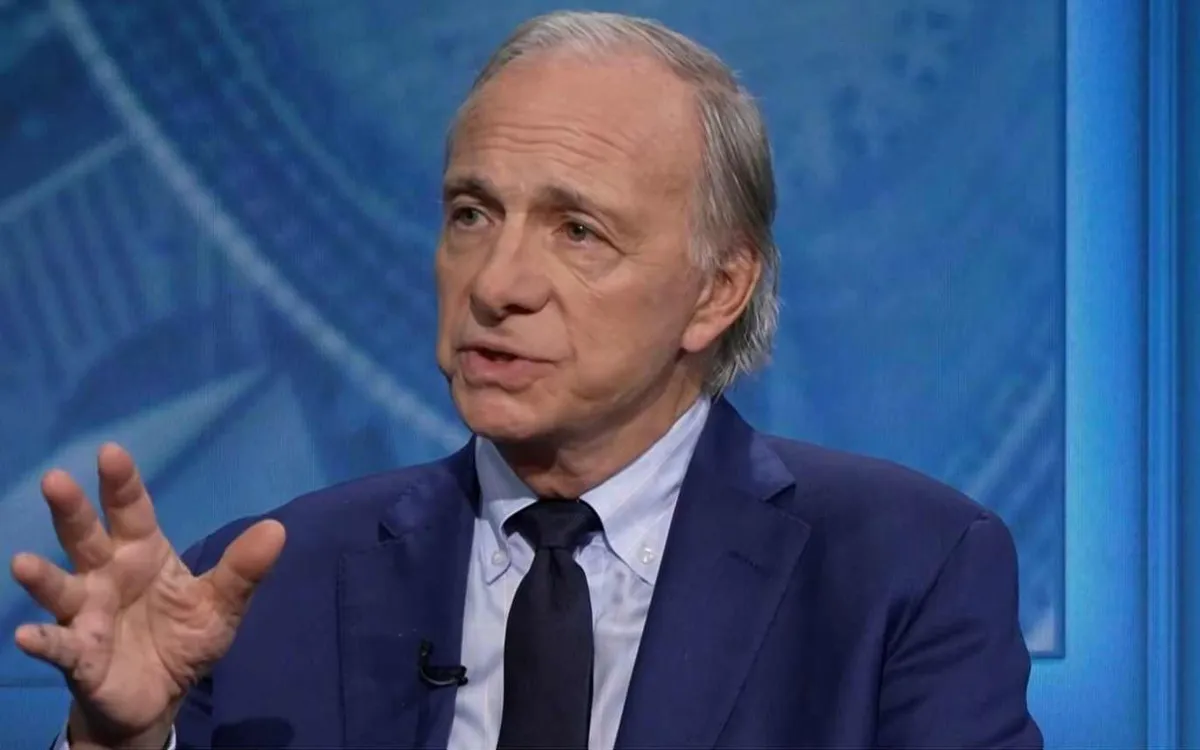 Ray Dalio, ABD'de 24-36 ay içinde borç krizi bekliyor