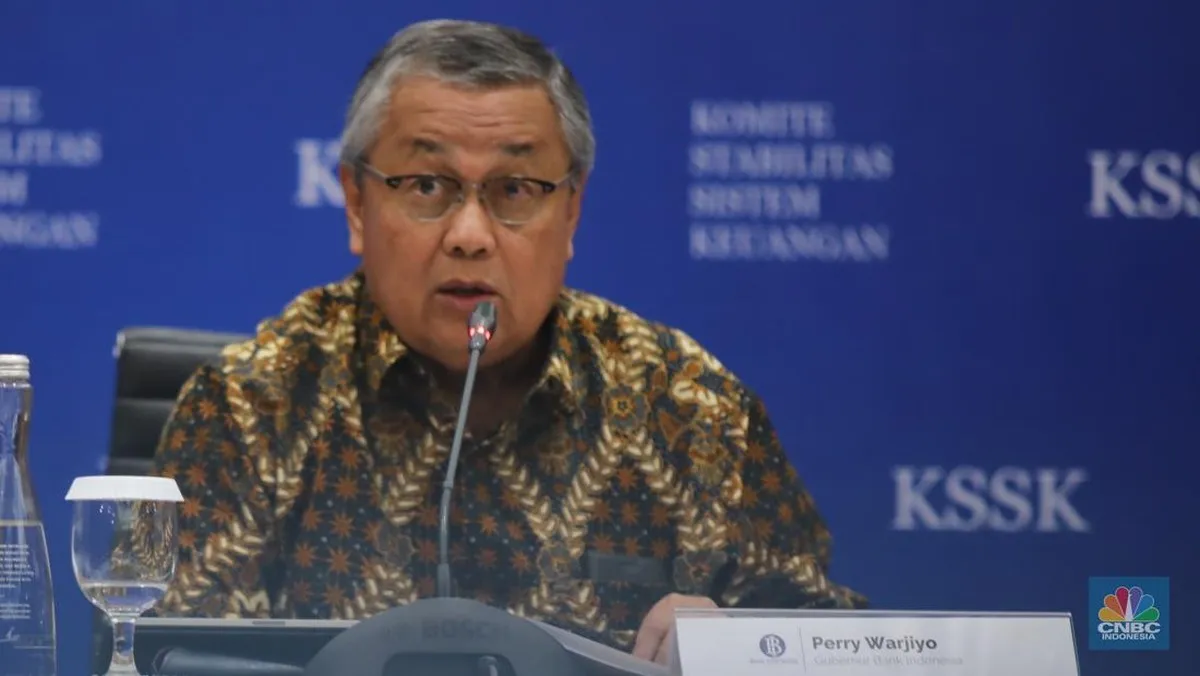 Bos BI: 2027 Rupiah Akan Menguat ke Rp16.800-17.500/US$