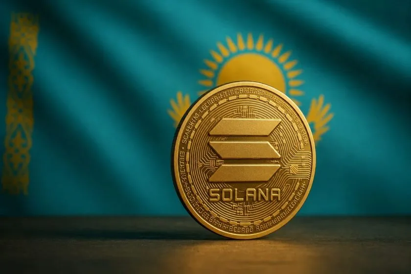 Solana Company apoyará megaciudad cripto de USD $6.000 millones en Kazajistán