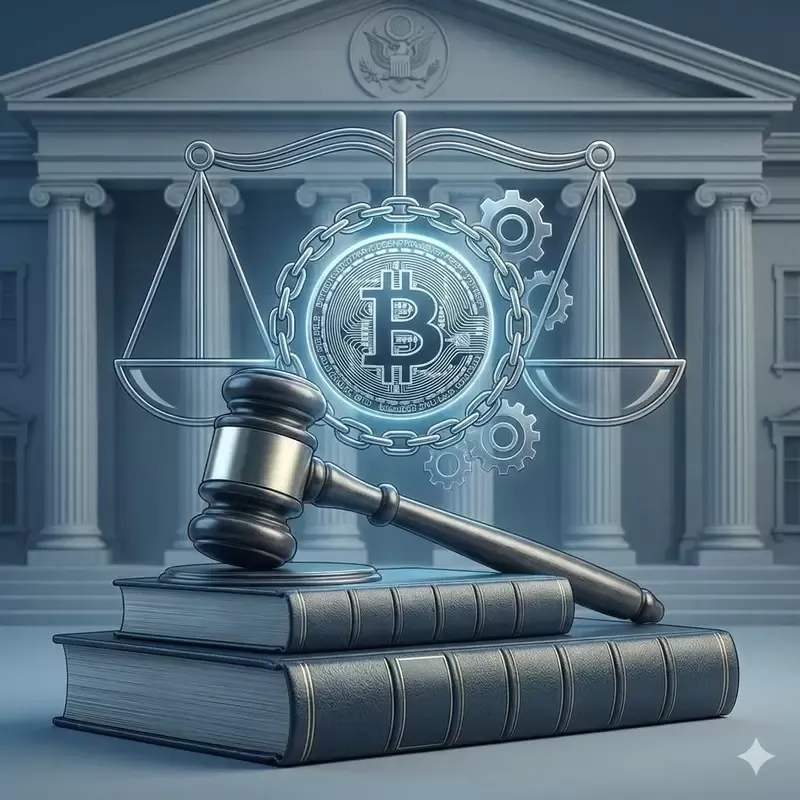 "법안 하나에 40조 달러가 걸렸다"...비트코인(BTC), 규제 패권 빼앗기나