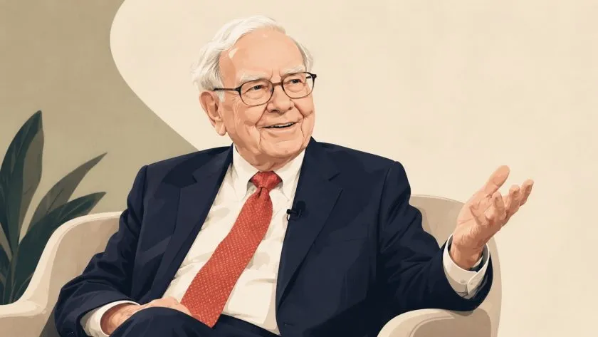 Warren Buffett revela que él impulsó la inversión de Berkshire Hathaway en Alphabet