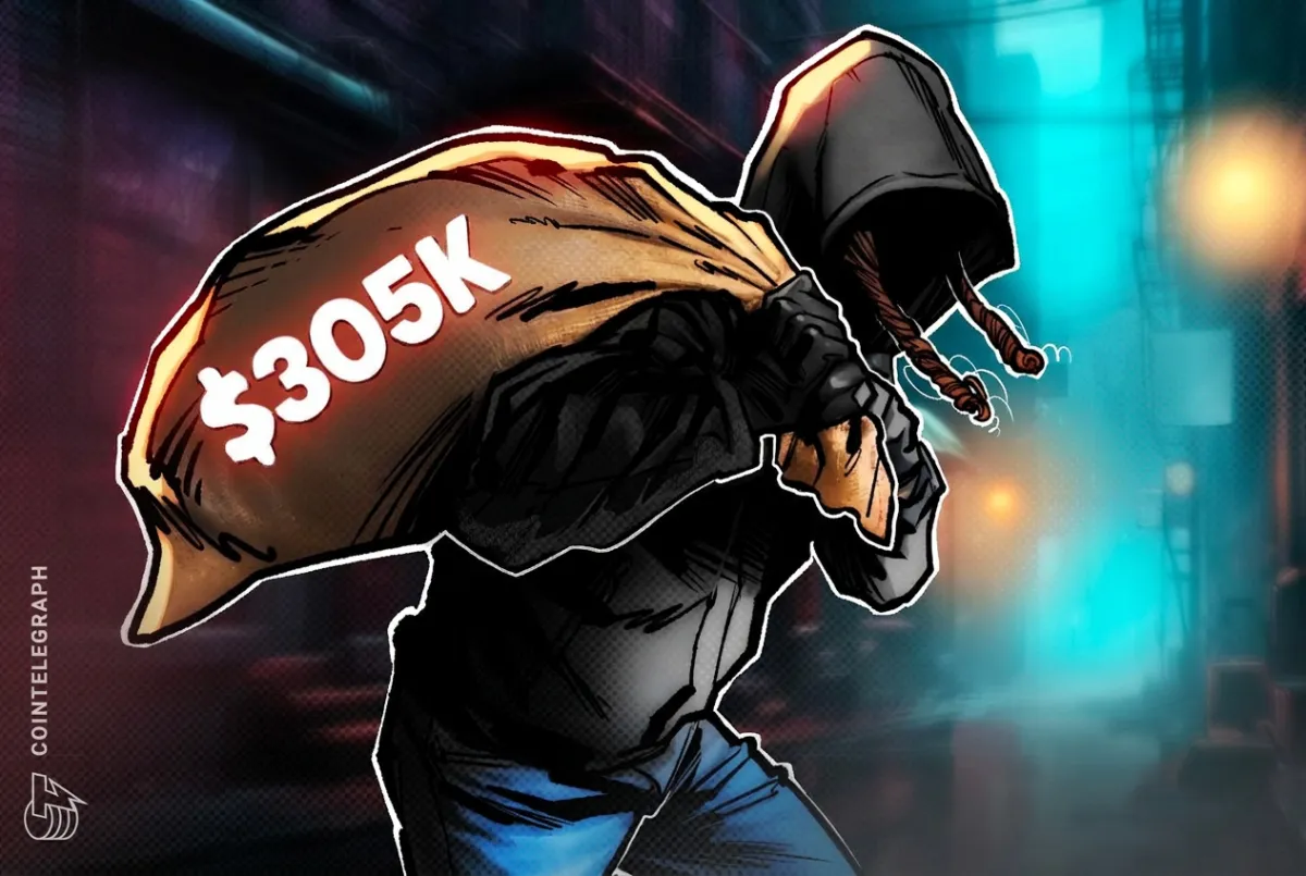 Exploit de adaptador de terceiros drena US$ 305 mil, mas Aave v3 permanece intacta