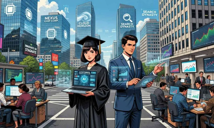 Scott Bessent considera que la alfabetización en IA será clave para que graduados consigan empleo