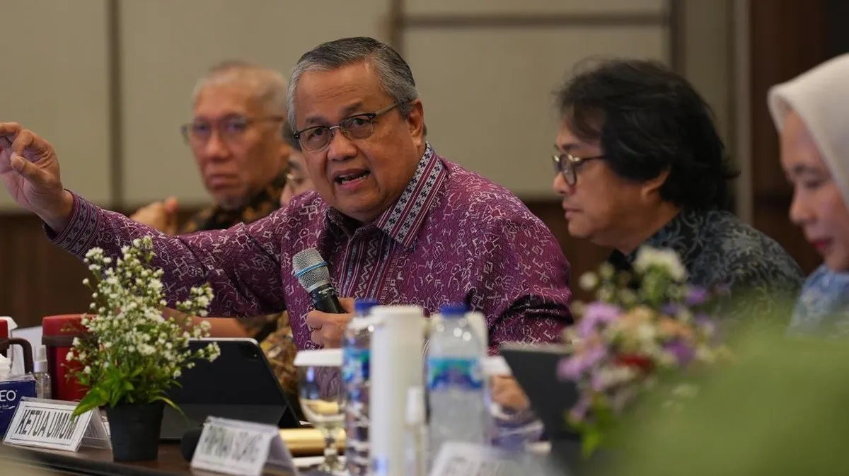 Hasil Stress Test BI: Bank RI Tahan Hadapi Dampak Perang Timur Tengah